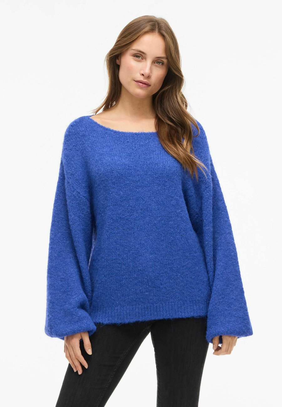 Джемпер VILA MARLEY LS PULLOVER, Mazarine Blue/Blue
Джемпер VILA MARLEY LS PULLOVER, Mazarine Blue/Blue