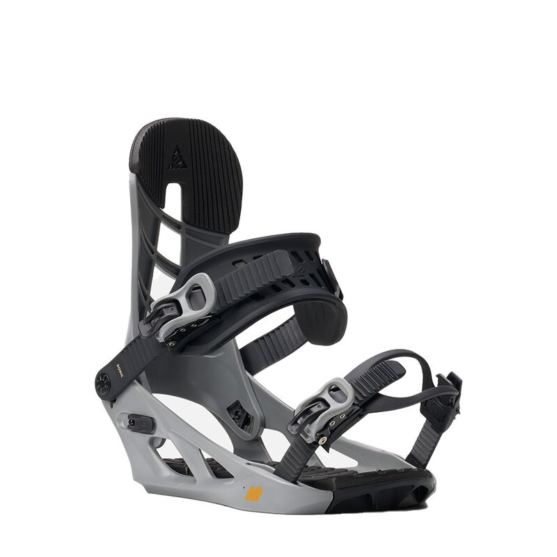 Мужские крепления Sonic K2, black
Мужские крепления Sonic K2, black