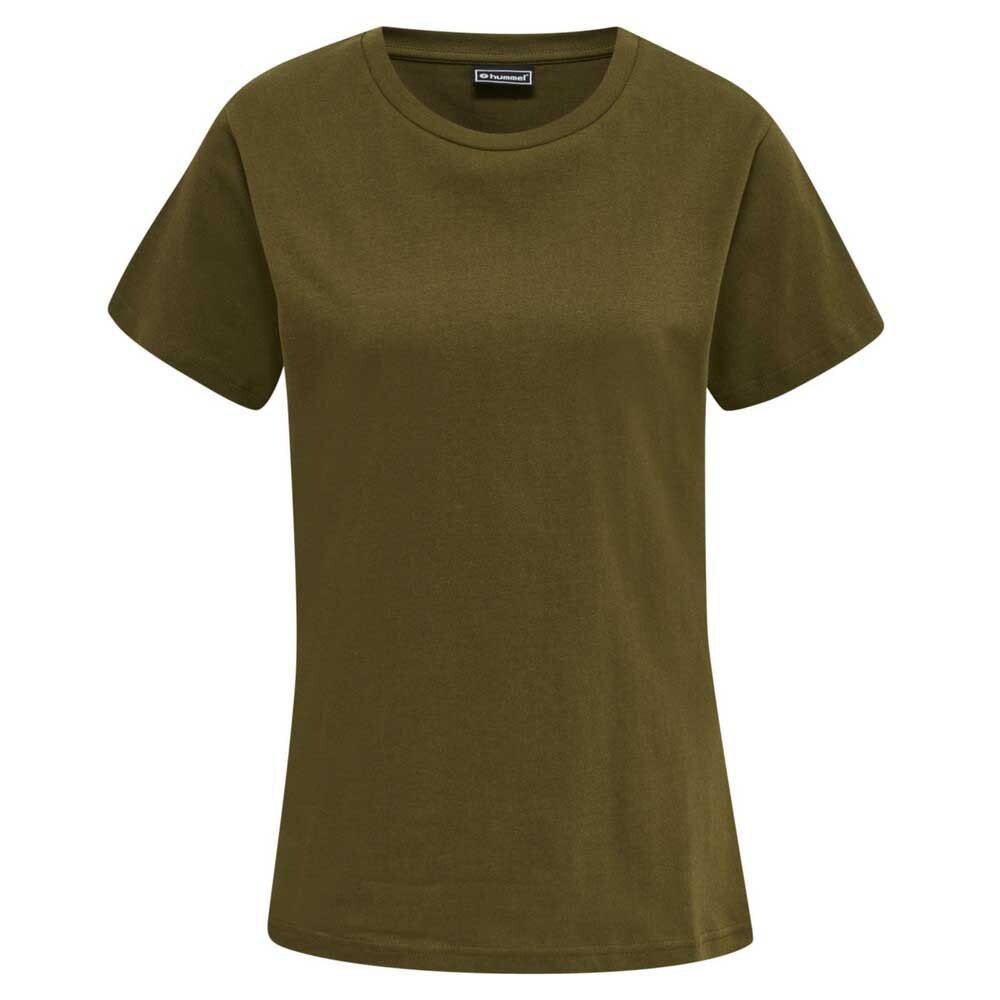 Футболка Hummel Red Basic, зеленый
Футболка Hummel Red Basic, зеленый