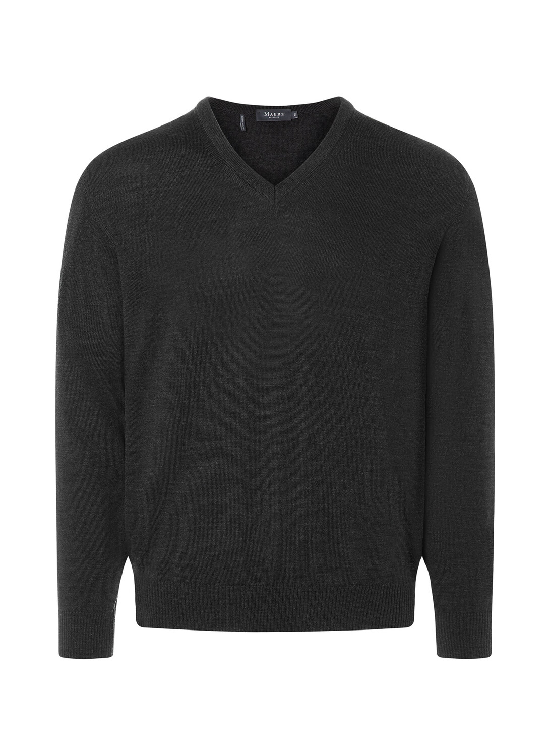 Пуловер März V Superwash Classic Fit, цвет Anthra
Пуловер März V Superwash Classic Fit, цвет Anthra