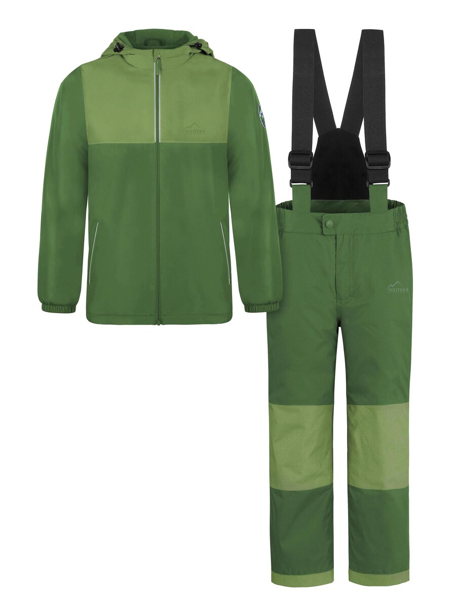 Спортивный костюм normani, оливковый
Спортивный костюм normani, оливковый