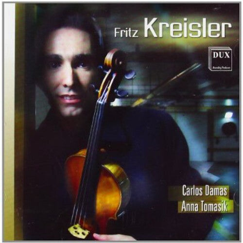 CD диск Kreisler / Damas / Tomasik: Fritz Kreisler
CD диск Kreisler / Damas / Tomasik: Fritz Kreisler