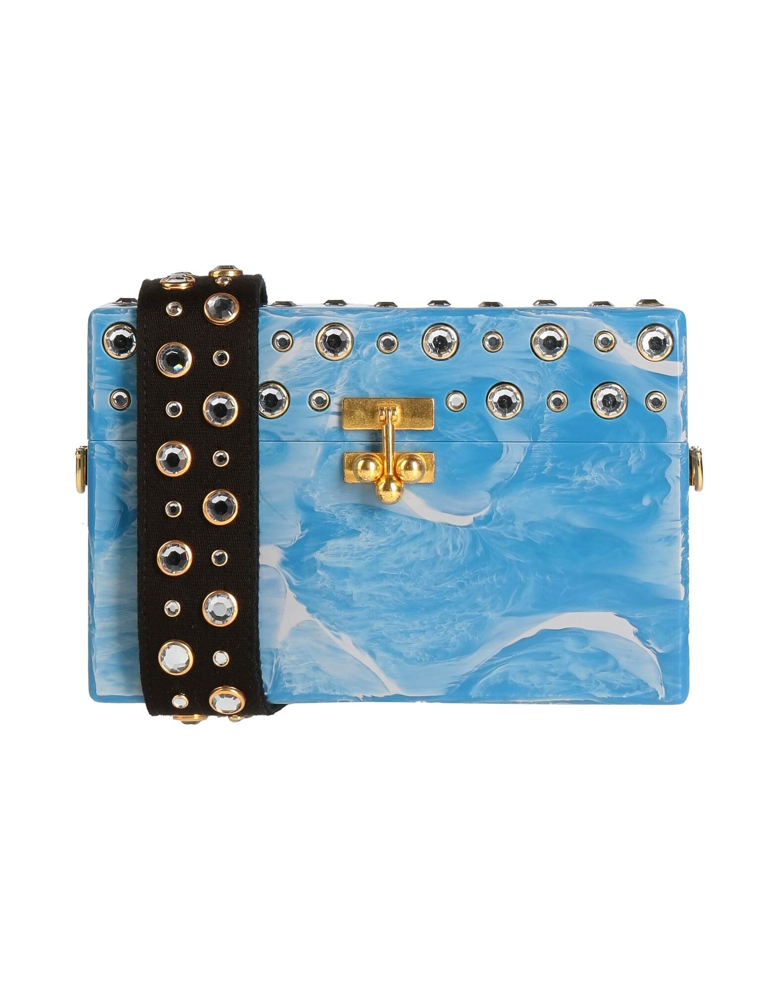 Сумка через плечо Edie Parker, небесно-голубой
Сумка через плечо Edie Parker, небесно-голубой