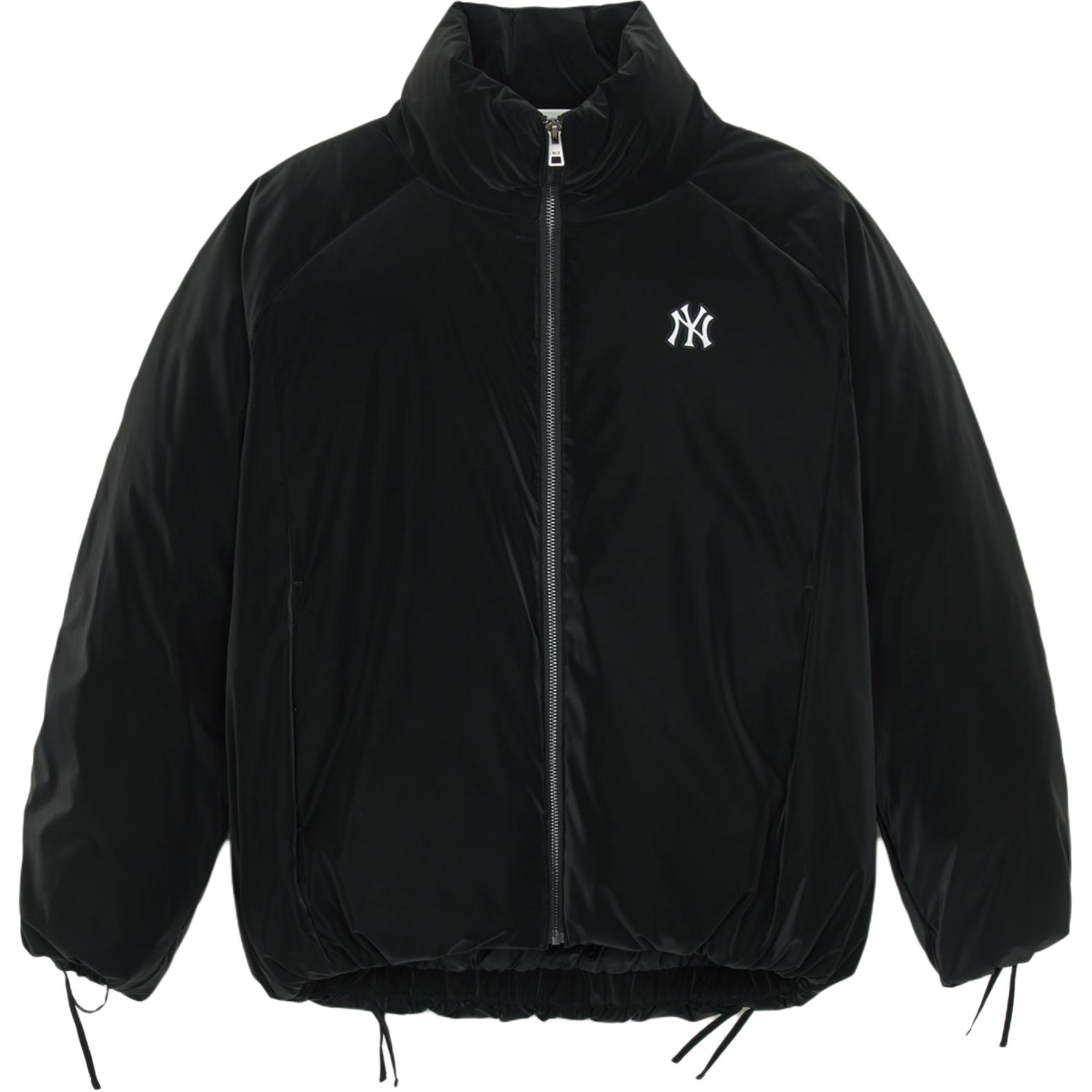 Пуховик New York Yankees женский MLB, черный
Пуховик New York Yankees женский MLB, черный