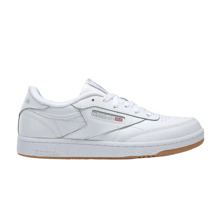 Кроссовки Reebok Club C Big Kid, белый
Кроссовки Reebok Club C Big Kid, белый