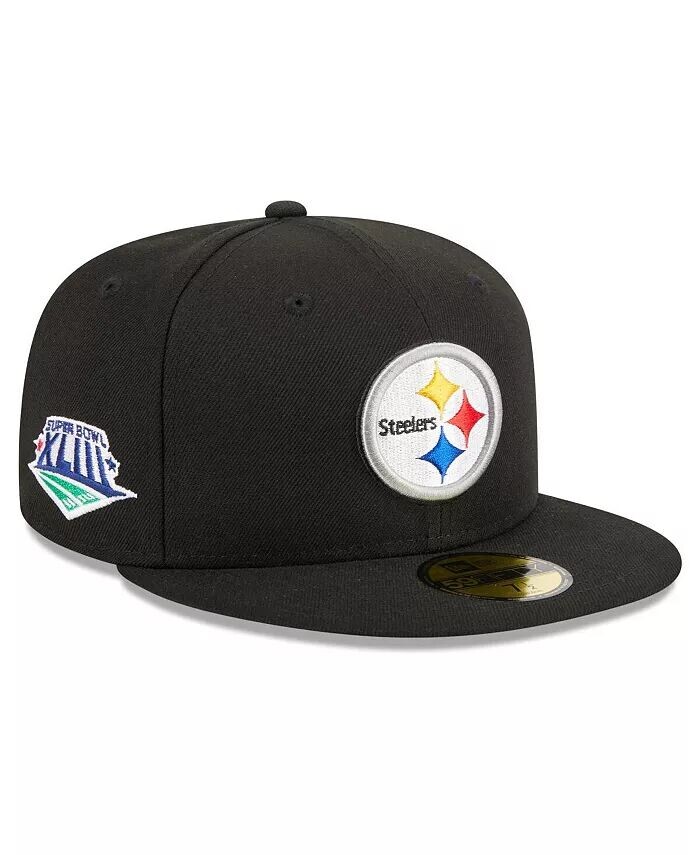 Мужская черная приталенная шляпа Pittsburgh Steelers с основной нашивкой 59FIFTY New Era, черный, Серый, Мужская черная приталенная шляпа Pittsburgh Steelers с основной нашивкой 59FIFTY New Era, черный
Мужская черная приталенная шляпа Pittsburgh Steelers с основной нашивкой 59FIFTY New Era, черный, Серый, Мужская черная приталенная шляпа Pittsburgh Steelers с основной нашивкой 59FIFTY New Era, черный