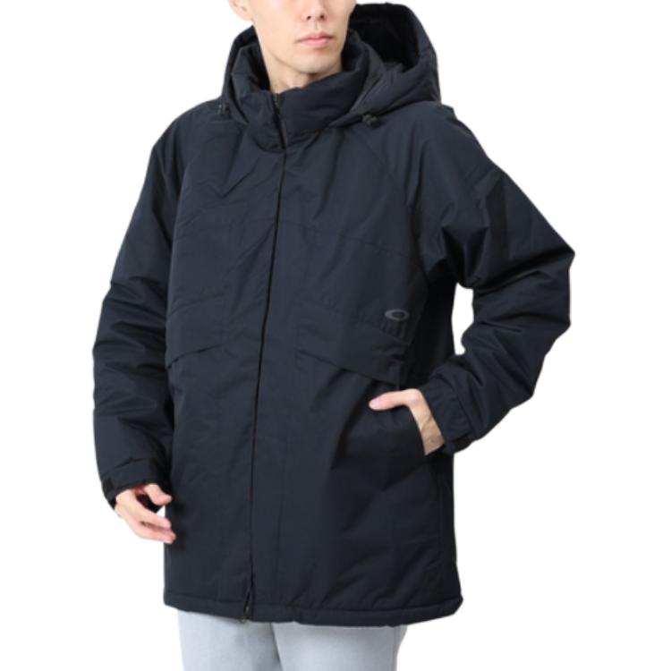 Oakley Куртка мужская, черный, с капюшоном, средней плотности, другие
Oakley Куртка мужская, черный, с капюшоном, средней плотности, другие