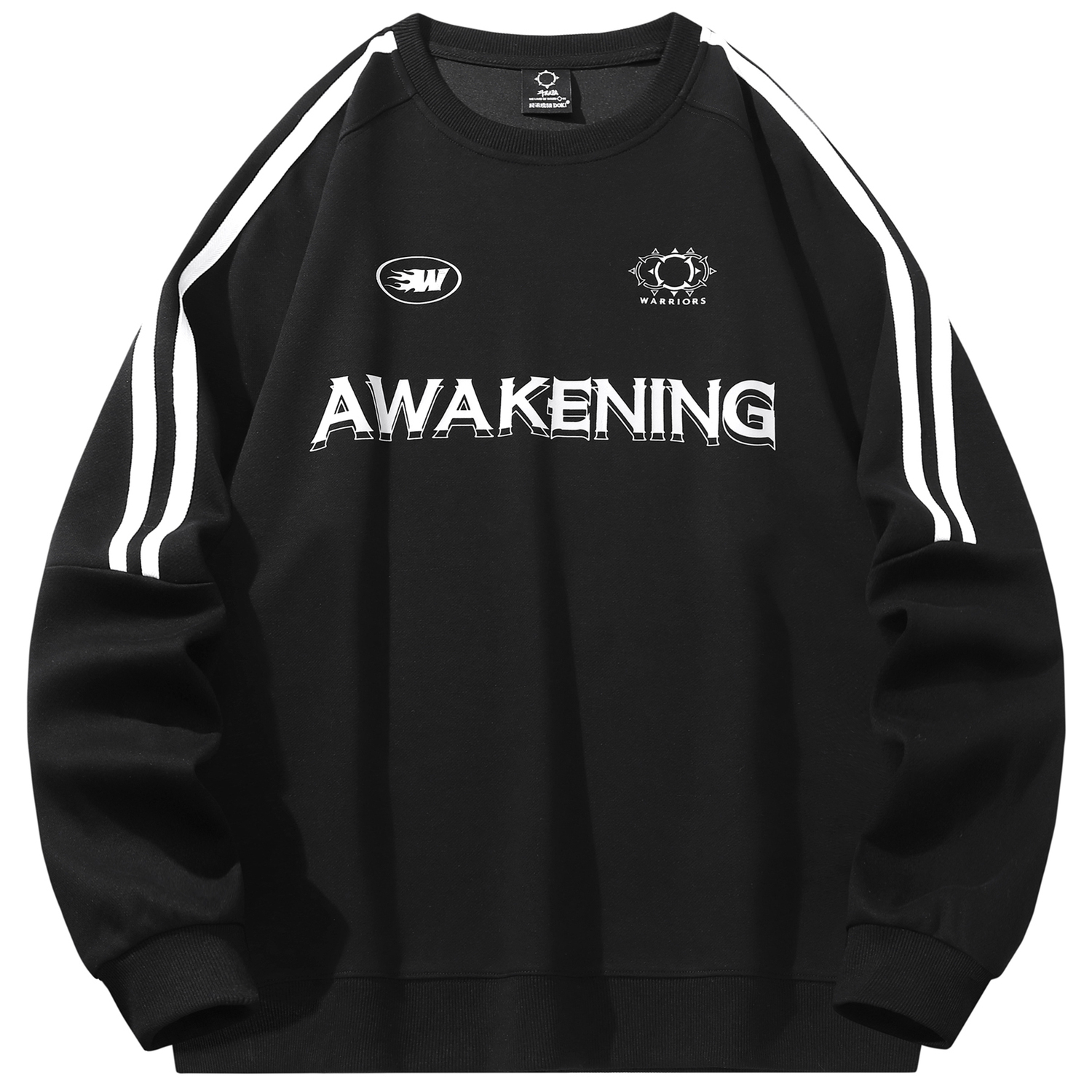 Свитшот Unisex DOKI, Хизер Грей
Свитшот Unisex DOKI, Хизер Грей