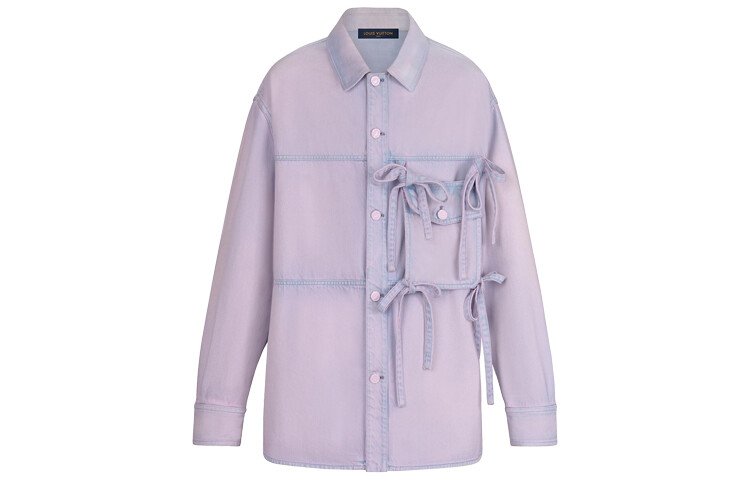 Новые квартальные продукты LV Shirt Men Lilac Louis Vuitton, светло-фиолетовый
Новые квартальные продукты LV Shirt Men Lilac Louis Vuitton, светло-фиолетовый