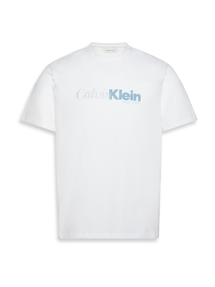 Футболка Calvin Klein, White/Off white
Футболка Calvin Klein, White/Off white