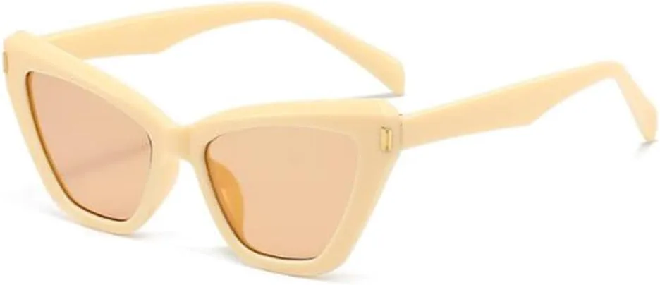 Треугольные вертикальные рисовые ногти, солнцезащитные очки Ocean Piece с защитой от УФ-излучения для женщин и мужчин Generic, Rice Yellow Frame Tea Slice
Треугольные вертикальные рисовые ногти, солнцезащитные очки Ocean Piece с защитой от УФ-излучения для женщин и мужчин Generic, Rice Yellow Frame Tea Slice