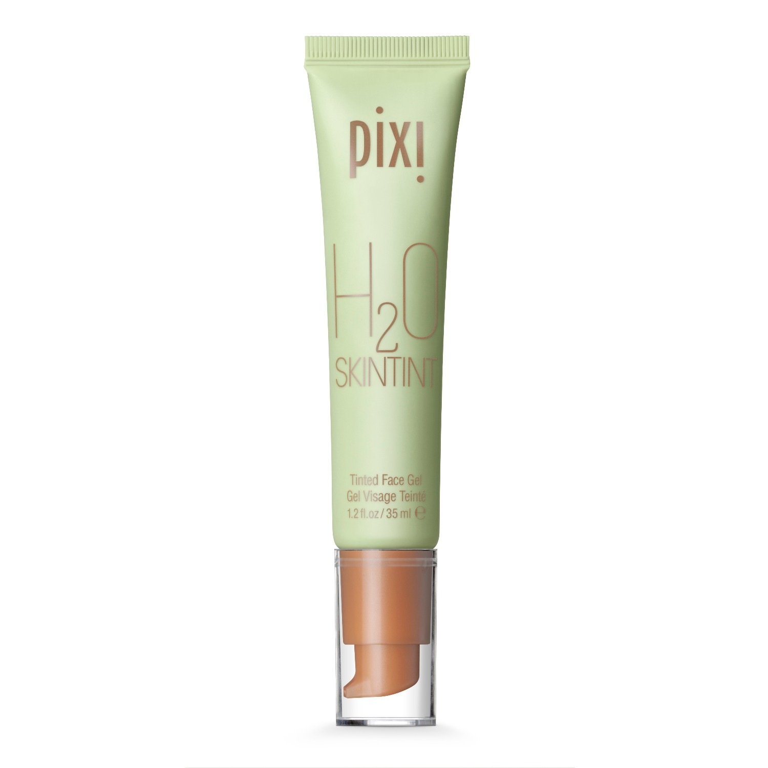 Тональный крем для лица tinted face gel Pixi, nutmeg, объем 35 мл
Тональный крем для лица tinted face gel Pixi, nutmeg, объем 35 мл