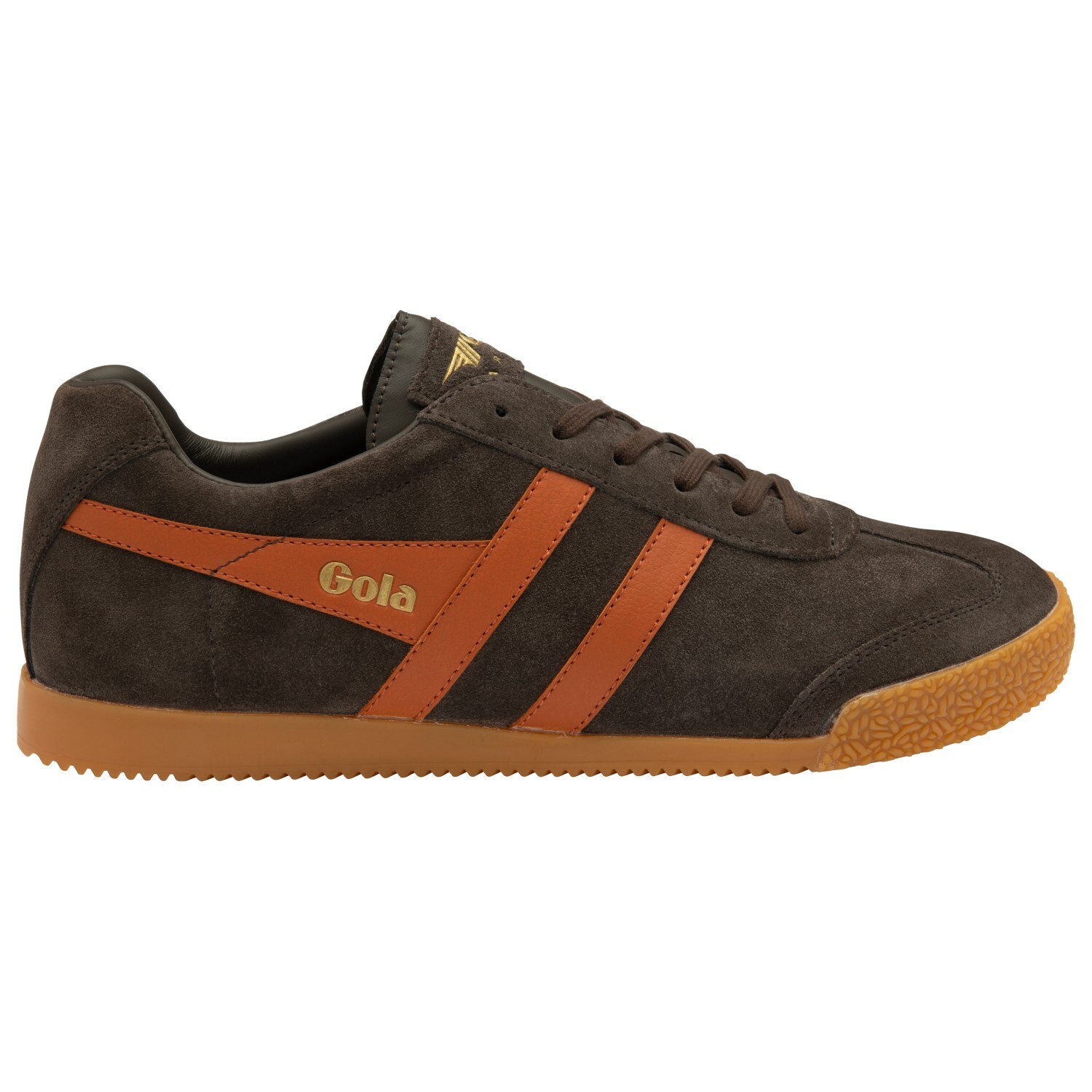 Кроссовки Gola Gola Harrier Suede, цвет Dark Brown/Moody Orange, Коричневый, Кроссовки Gola Gola Harrier Suede, цвет Dark Brown/Moody Orange
Кроссовки Gola Gola Harrier Suede, цвет Dark Brown/Moody Orange, Коричневый, Кроссовки Gola Gola Harrier Suede, цвет Dark Brown/Moody Orange