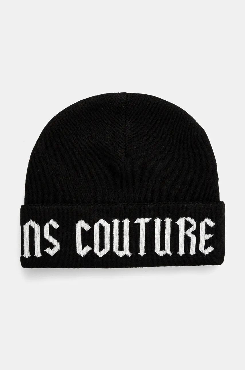 Кепка Versace Jeans Couture, черный
Кепка Versace Jeans Couture, черный