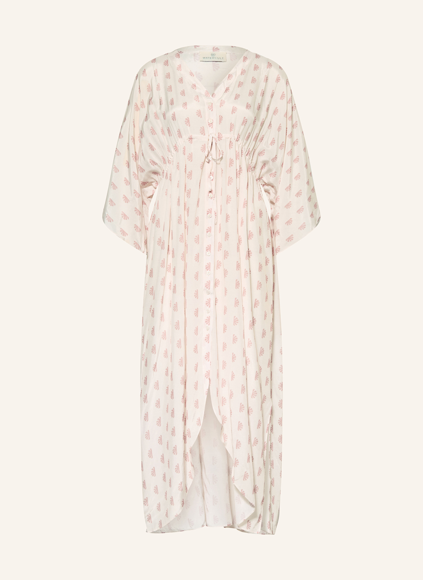 Пляжное платье для плавания, блеск Watercult, мультиколор 
Пляжное платье для плавания, блеск Watercult, мультиколор