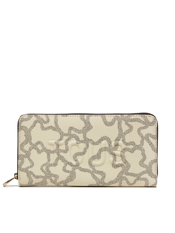 Большой женский кошелек Tous, бежевый
Большой женский кошелек Tous, бежевый