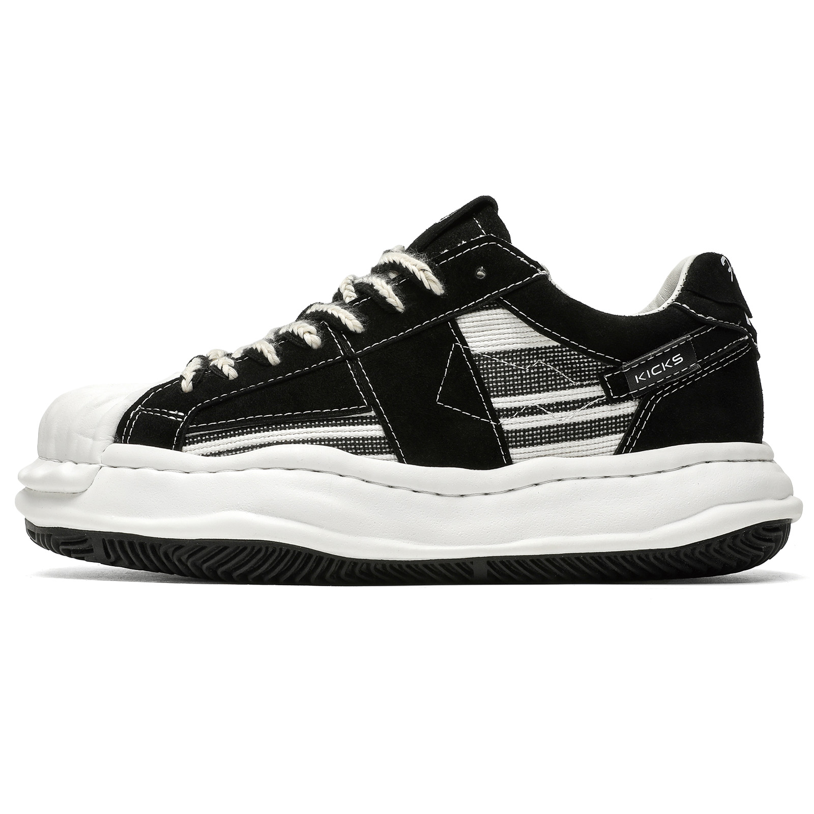 BUFFALO BOUND Низкие противоскользящие износостойкие кроссовки для скейтбординга, мужские, черные
BUFFALO BOUND Низкие противоскользящие износостойкие кроссовки для скейтбординга, мужские, черные