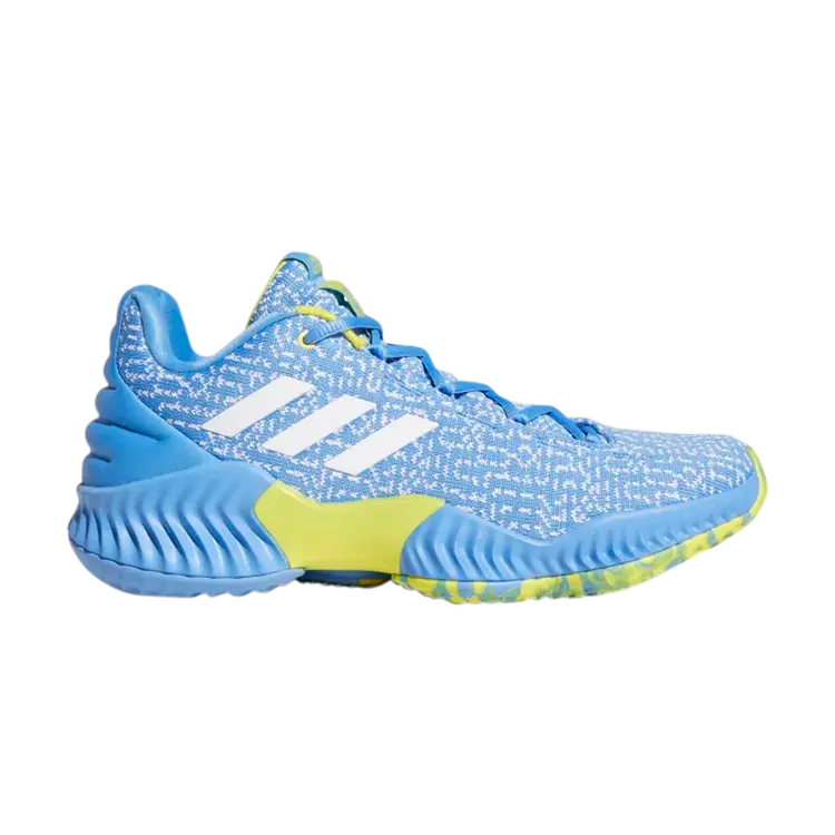Кроссовки Adidas Pro Bounce 2018 Low 'Brandon Ingram' PE, синий
Кроссовки Adidas Pro Bounce 2018 Low 'Brandon Ingram' PE, синий
