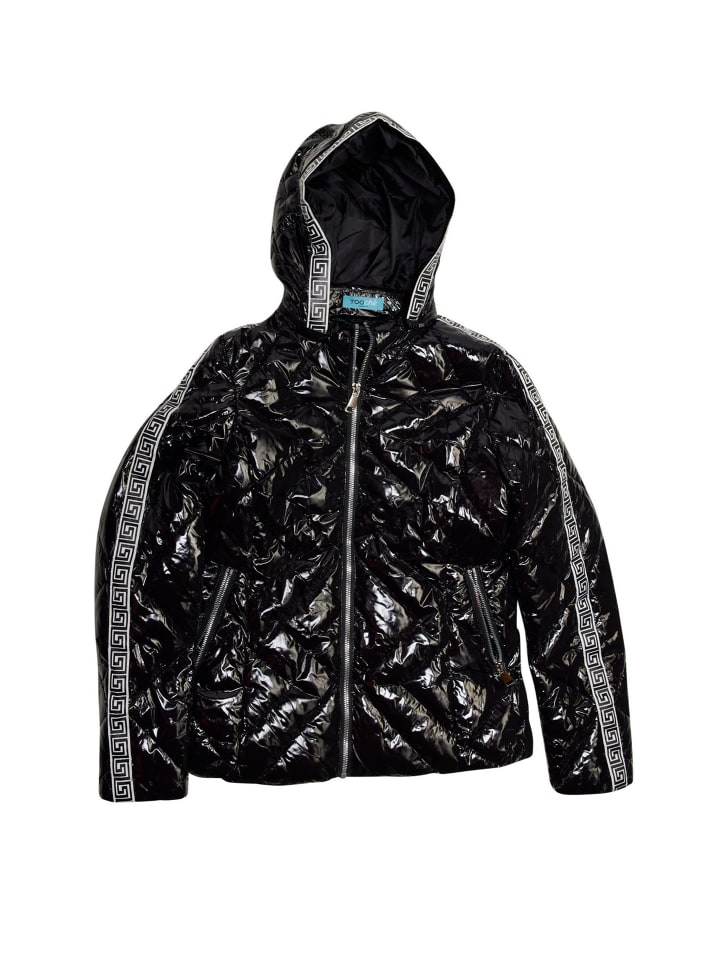 TOOCHE Куртка и пальто "Fendi Jacket" черного цвета
TOOCHE Куртка и пальто "Fendi Jacket" черного цвета