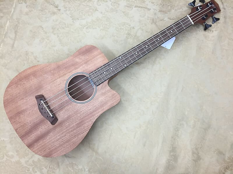 Басс гитара Gold Tone M-Bass25 Fretted 25" Micro Bass w/Gig Bag- Setup w/ La Bella Silver Backs!
Басс гитара Gold Tone M-Bass25 Fretted 25" Micro Bass w/Gig Bag- Setup w/ La Bella Silver Backs!