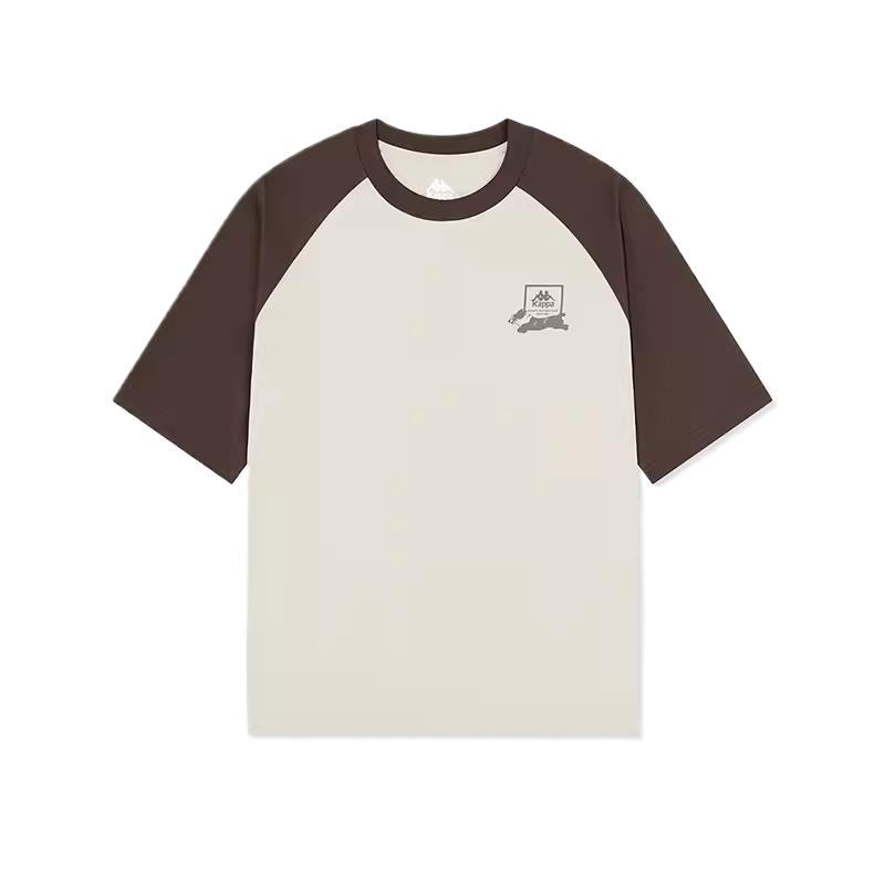 Футболка унисекс Морской Песок Kappa
Футболка унисекс Морской Песок Kappa