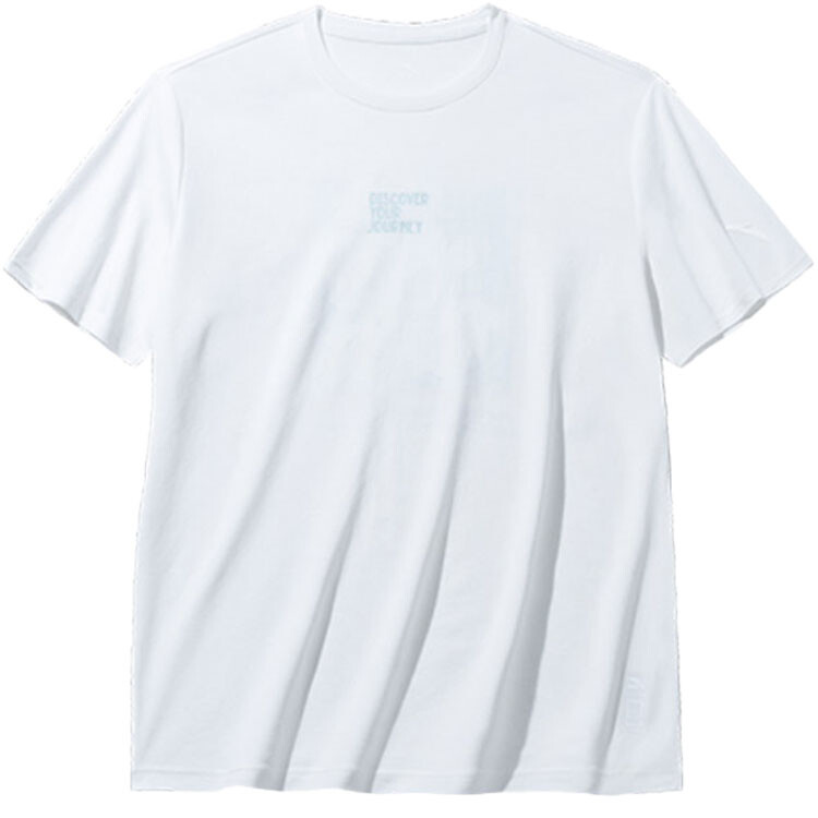 Футболка женская из коллекции Outdoor Papyrus белая Anta 
Футболка женская из коллекции Outdoor Papyrus белая Anta