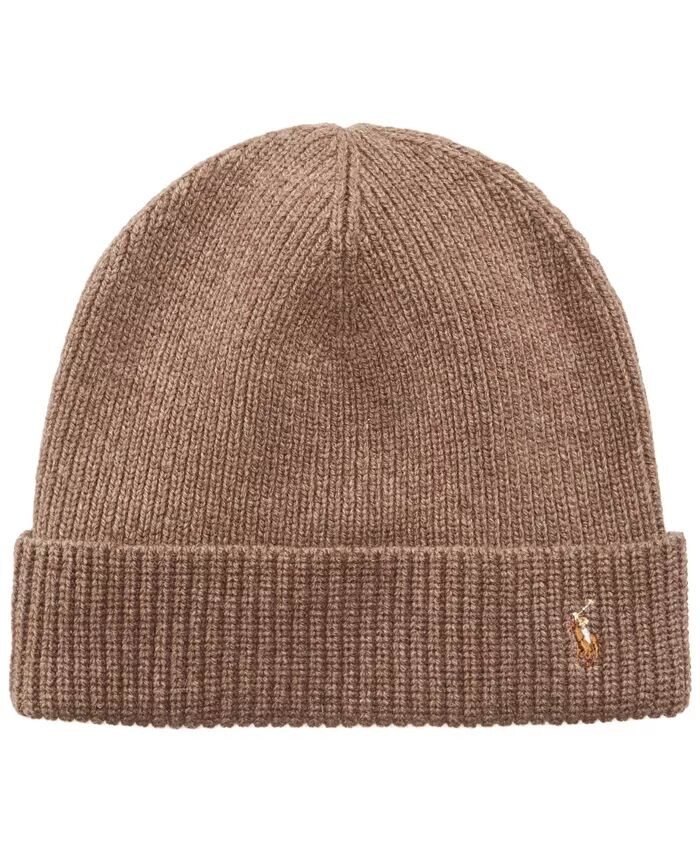 Мужская фирменная шляпа с манжетами Polo Ralph Lauren, бежевый
Мужская фирменная шляпа с манжетами Polo Ralph Lauren, бежевый