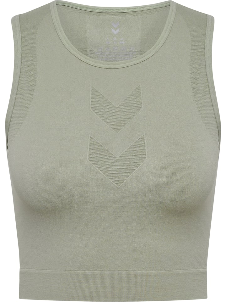 Спортивный бюстгальтер Hummel
Спортивный бюстгальтер Hummel