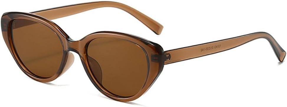 Солнцезащитные очки UV400 с леопардовым принтом «кошачий глаз» и градиентной расцветкой, подходят для женщин и мужчин, для бега и занятий спортом на открытом воздухе UYPTK, Brown-brown
Солнцезащитные очки UV400 с леопардовым принтом «кошачий глаз» и градиентной расцветкой, подходят для женщин и мужчин, для бега и занятий спортом на открытом воздухе UYPTK, Brown-brown