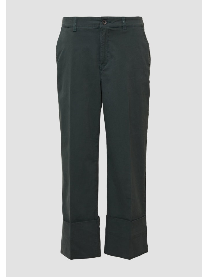 Брюки 6933_зеленый s.Oliver
Брюки 6933_зеленый s.Oliver