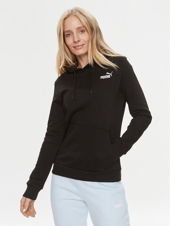 Толстовка обычного кроя Puma, черный
Толстовка обычного кроя Puma, черный