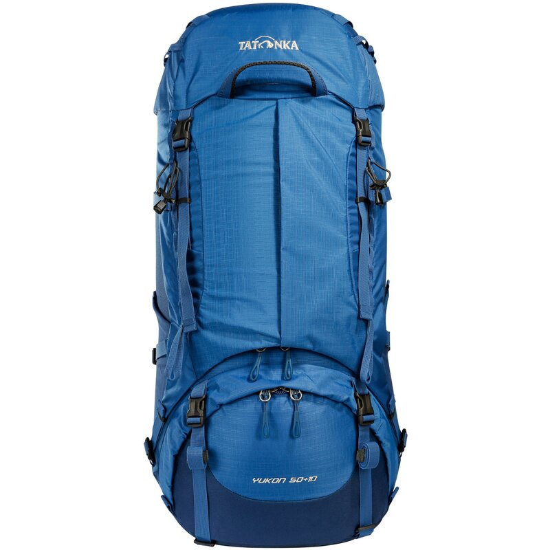 Рюкзак Юкон 50+10 Tatonka, мультиколор
Рюкзак Юкон 50+10 Tatonka, мультиколор