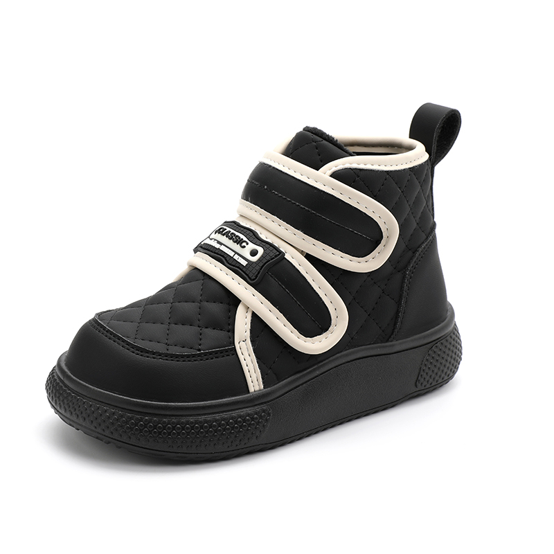 Теплые детские ботинки Детские Tide attack, черный
Теплые детские ботинки Детские Tide attack, черный