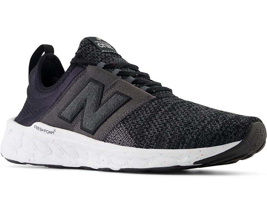 Кроссовки New Balance Fresh Foam X Cruz Artisan v3, цвет Black/Phantom, Черный, Кроссовки New Balance Fresh Foam X Cruz Artisan v3, цвет Black/Phantom
Кроссовки New Balance Fresh Foam X Cruz Artisan v3, цвет Black/Phantom, Черный, Кроссовки New Balance Fresh Foam X Cruz Artisan v3, цвет Black/Phantom