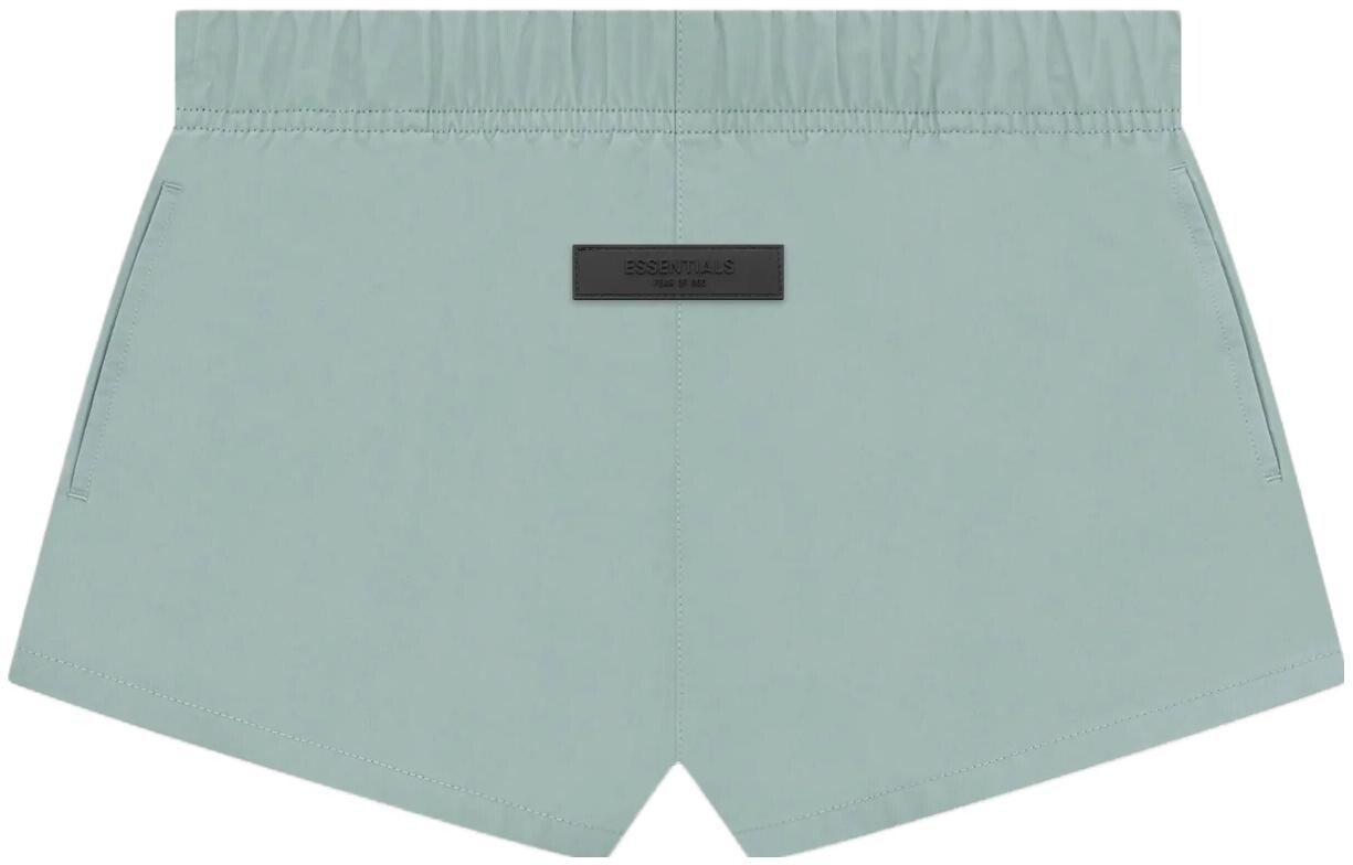 Drop2 SS23 Повседневные шорты женские Haze Blue Fear Of God Essentials
Drop2 SS23 Повседневные шорты женские Haze Blue Fear Of God Essentials