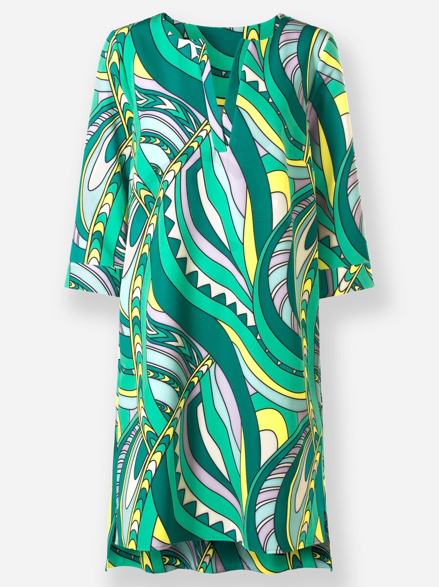 Платье-рубашка heine, Green
Платье-рубашка heine, Green