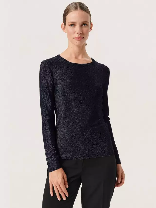 Топ Soaked In Luxury Skylara Sparkle, цвет night/sky
Топ Soaked In Luxury Skylara Sparkle, цвет night/sky