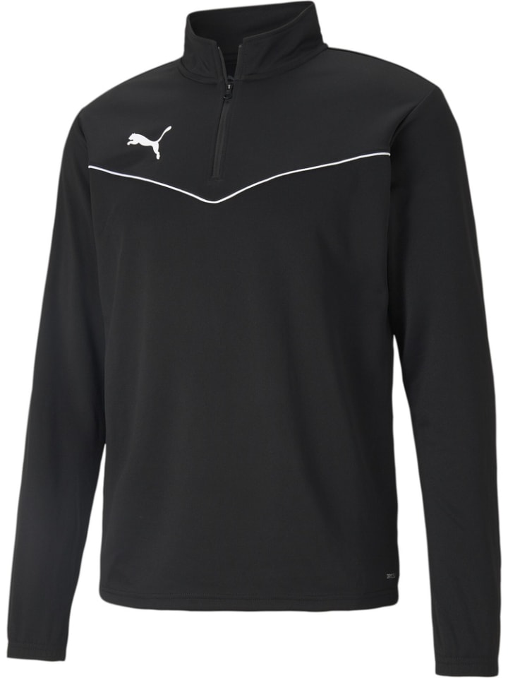 Футболка TeamRISE 1/4 Zip Top черного цвета Puma, Черный, Футболка TeamRISE 1/4 Zip Top черного цвета Puma
Футболка TeamRISE 1/4 Zip Top черного цвета Puma, Черный, Футболка TeamRISE 1/4 Zip Top черного цвета Puma