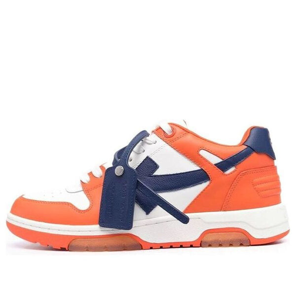 Кроссовки out of office low-top sneaker 'orange blue white ' Off-White, оранжевый
Кроссовки out of office low-top sneaker 'orange blue white ' Off-White, оранжевый