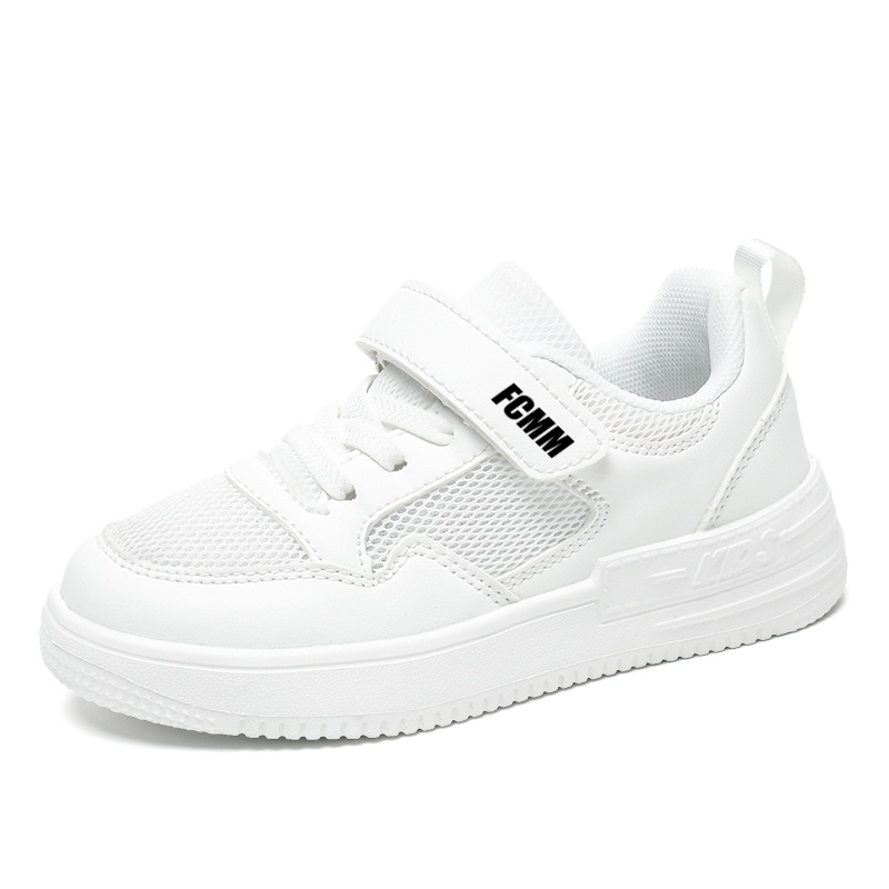 FCMM Детские повседневные кроссовки White Kids 
FCMM Детские повседневные кроссовки White Kids