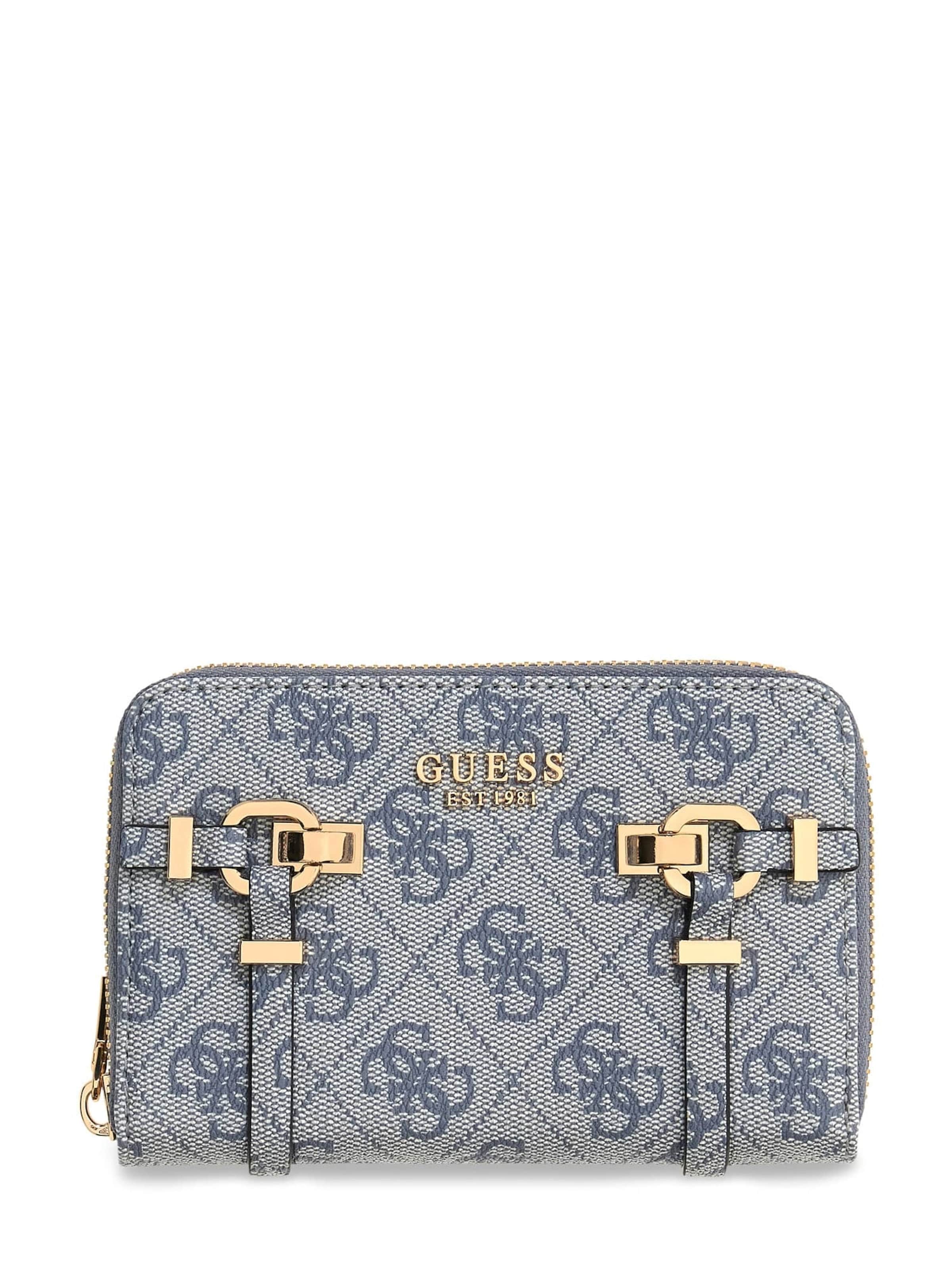 GUESS Кошелек 'Leona', мультиколор
GUESS Кошелек 'Leona', мультиколор