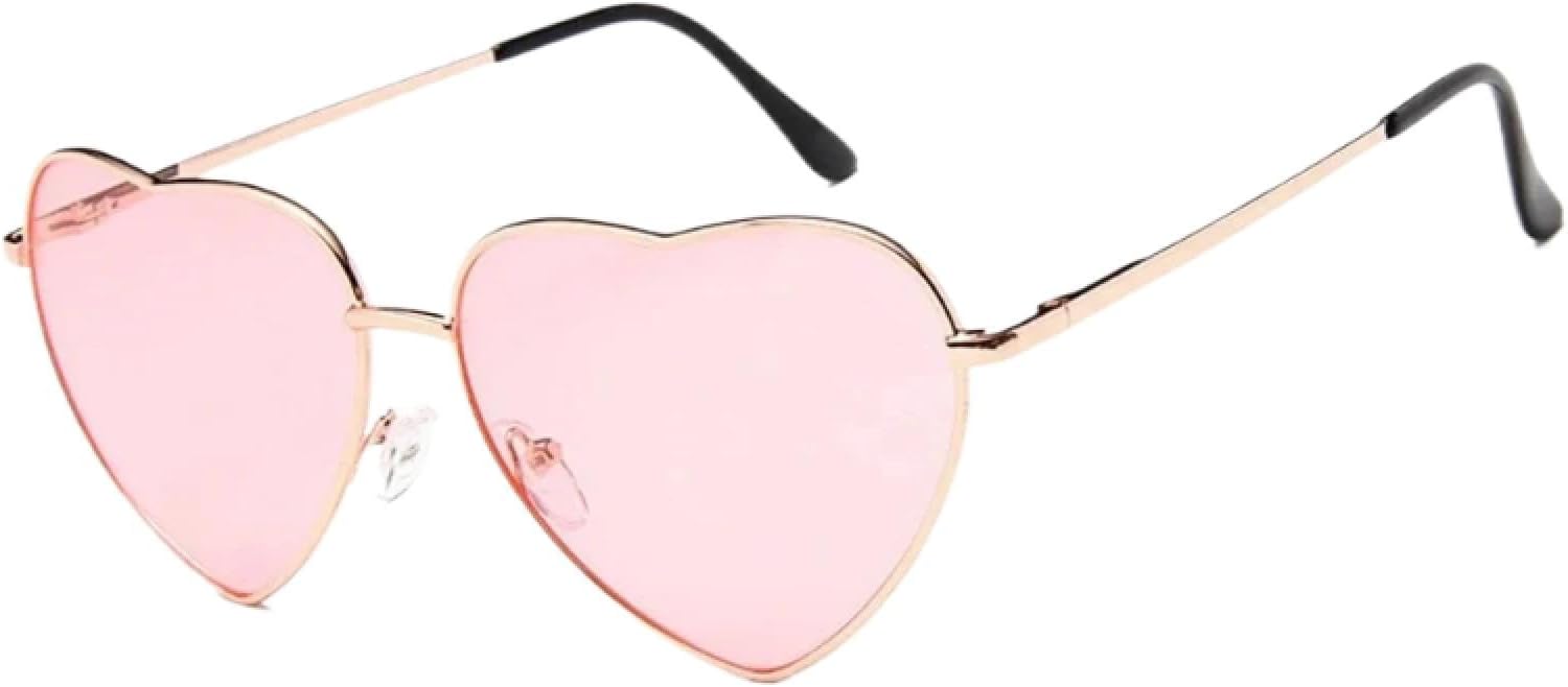 Солнцезащитные очки с защитой от УФ-излучения UV400 | Легкая оправа | Для женщин и мужчин | Для занятий спортом на открытом воздухе и вождения DSVIGF, 06 Gold-lightpink
Солнцезащитные очки с защитой от УФ-излучения UV400 | Легкая оправа | Для женщин и мужчин | Для занятий спортом на открытом воздухе и вождения DSVIGF, 06 Gold-lightpink