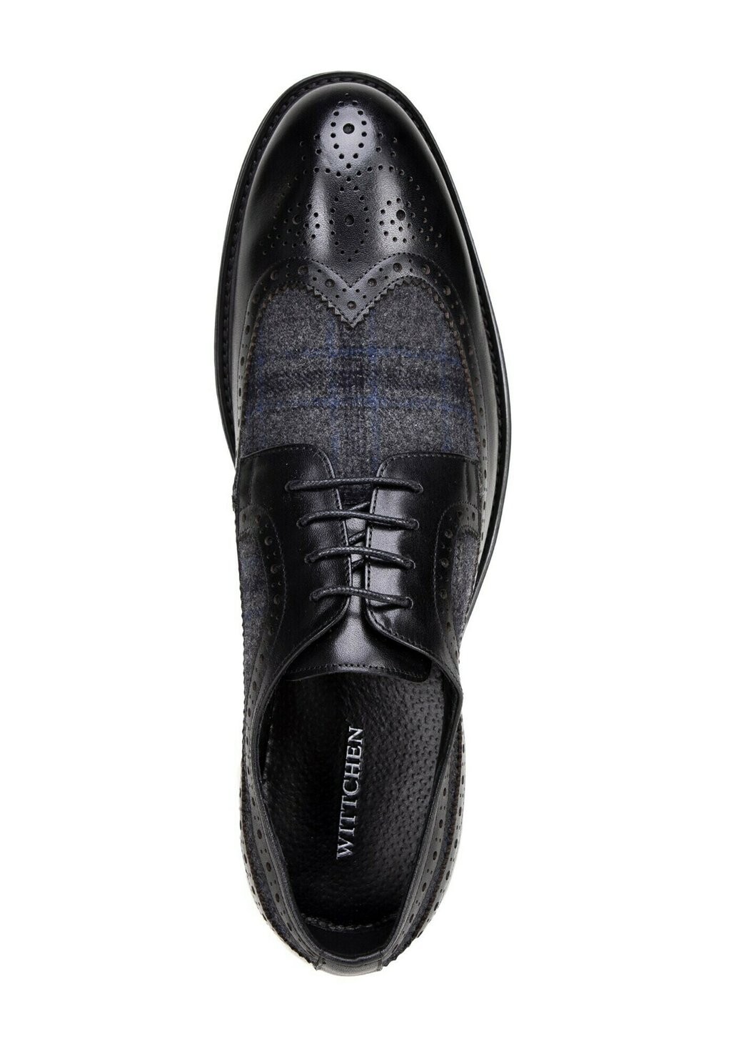 Ботинки WITTCHEN, черный
Ботинки WITTCHEN, черный