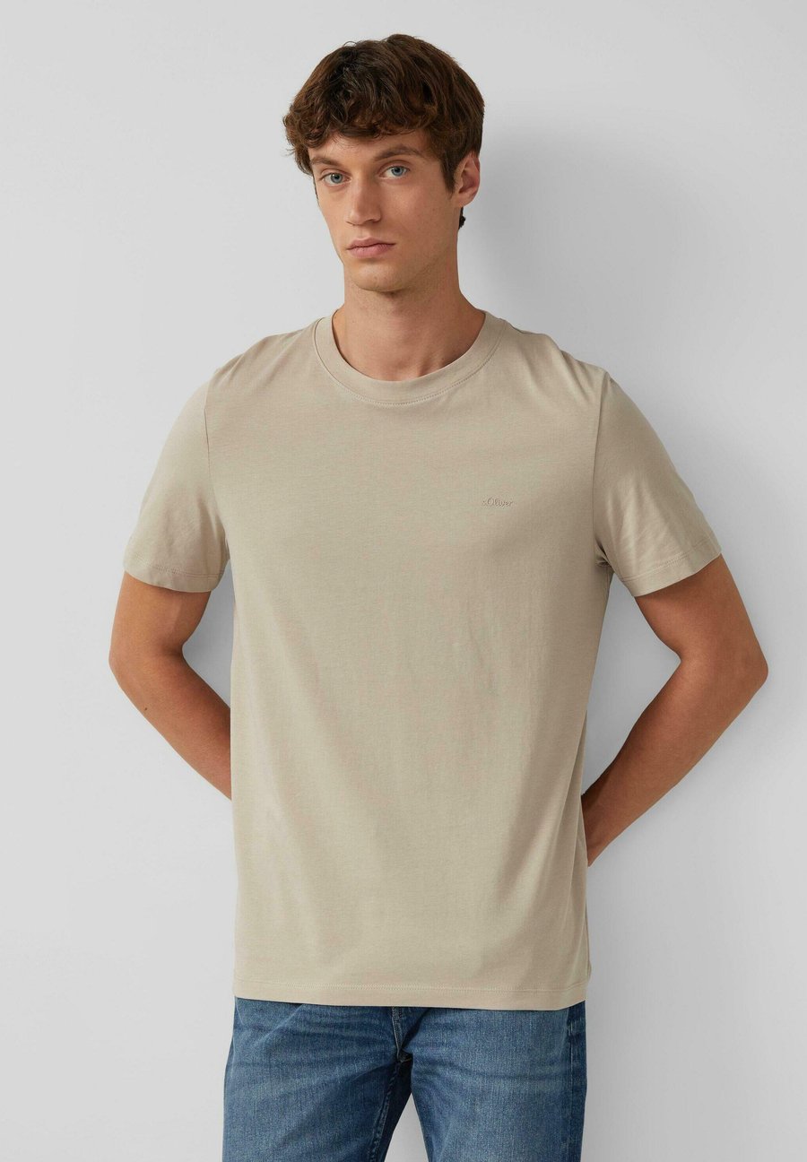 Футболка s.Oliver Basic T-shirt, Beige
Футболка s.Oliver Basic T-shirt, Beige