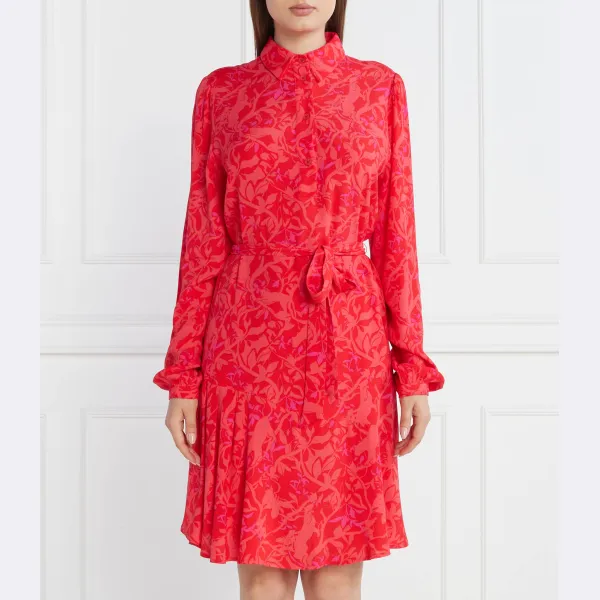 Платье с поясом Riani, красный
Платье с поясом Riani, красный