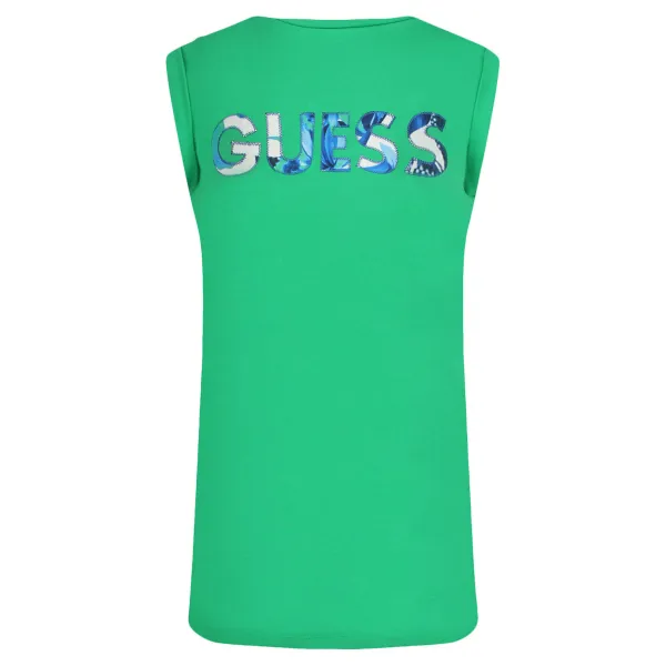 Платье Guess, зеленый
Платье Guess, зеленый