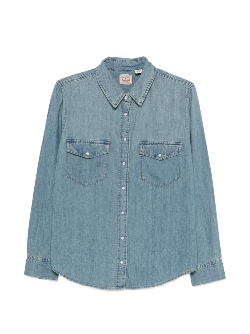 Рубашка с карманом Levi'S, синий
Рубашка с карманом Levi'S, синий