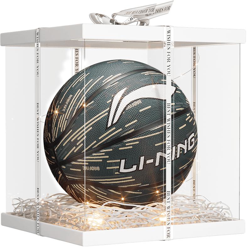 LINING Радужная коллекция резиновый баскетбольный мяч army green размер 7 размер 5 мяч для тренировок соревнования unisex китай
LINING Радужная коллекция резиновый баскетбольный мяч army green размер 7 размер 5 мяч для тренировок соревнования unisex китай