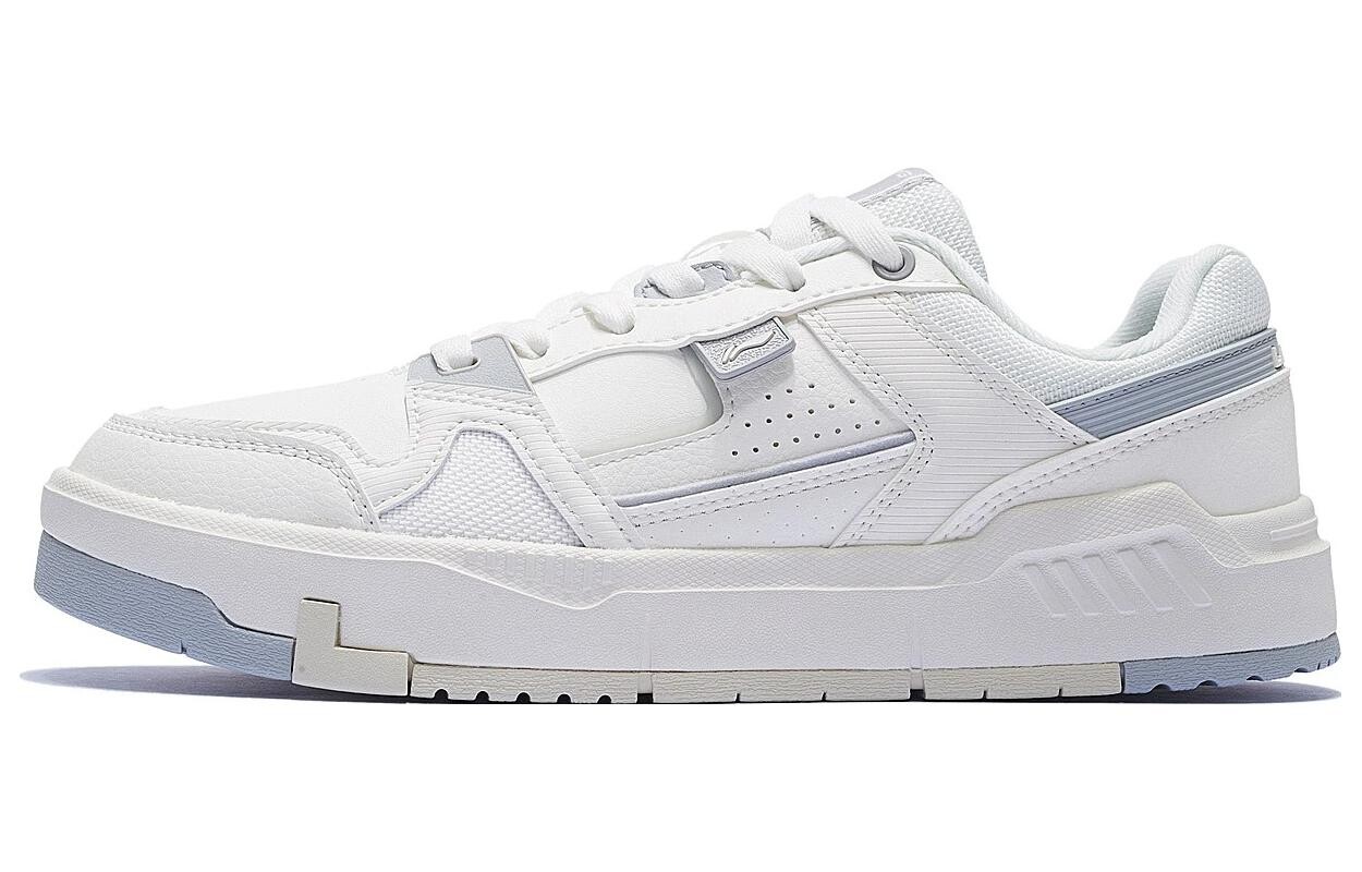 Кроссовки Li Ning Skateboarding, белый
Кроссовки Li Ning Skateboarding, белый