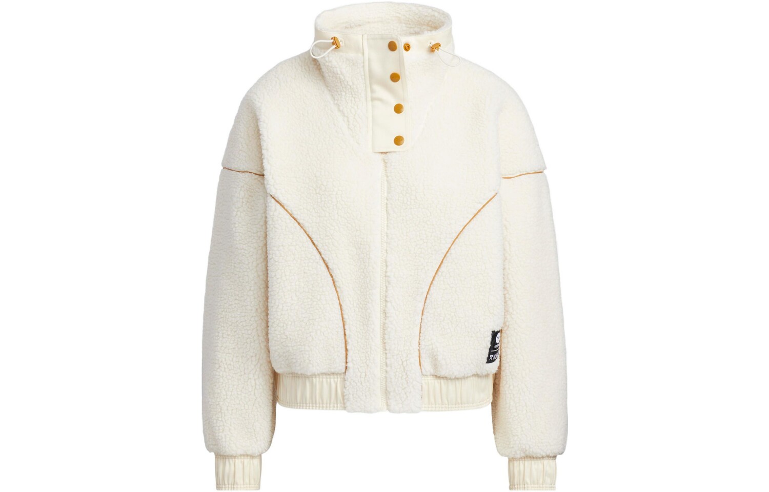 Бархатная куртка женская белый Adidas Neo
Бархатная куртка женская белый Adidas Neo